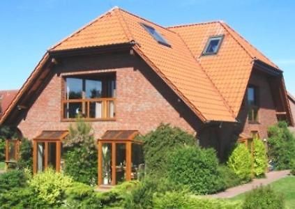 Apartamento Haus Emken Neuharlingersiel Exterior foto