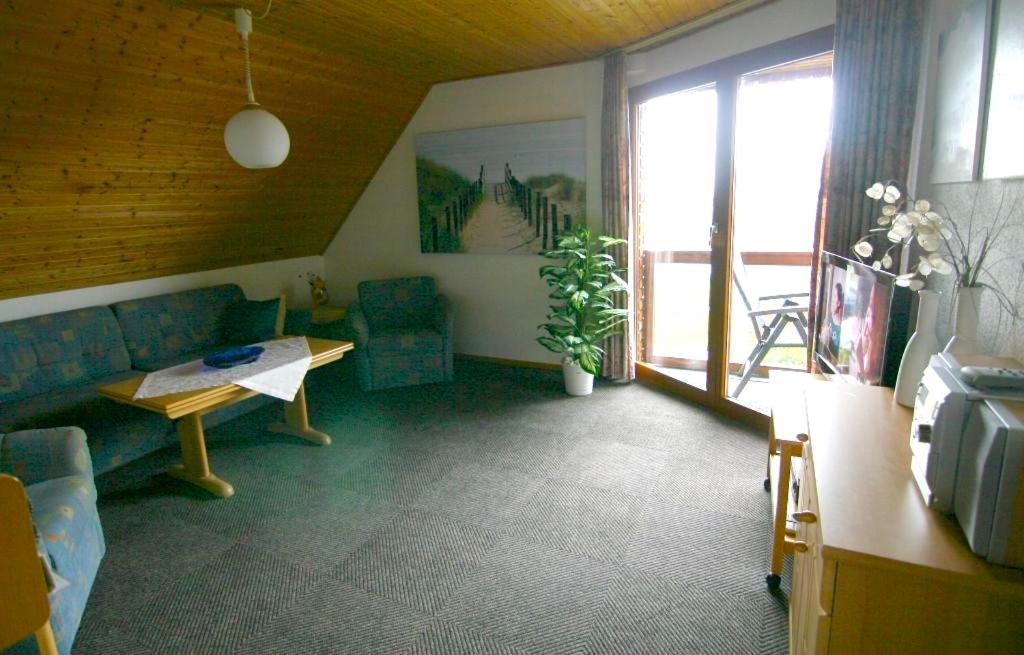 Apartamento Haus Emken Neuharlingersiel Exterior foto