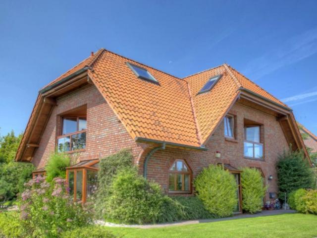 Apartamento Haus Emken Neuharlingersiel Exterior foto